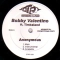 BOBBY VALENTINO (BOBBY V) / ボビー・ヴァレンチノ / ANONYMOUS