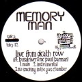 MEMORY MAN / LIVE FROM DEATH ROW