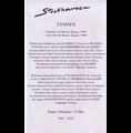 KARLHEINZ STOCKHAUSEN / カールハインツ・シュトックハウゼン / EXAMEN