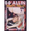 GG ALLIN / ジージーアリン / PISSED OFF/PISSED ON