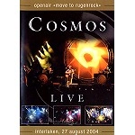COSMOS / コスモス / LIVE - OPENAIR MOVE TO RUGENROCK 2004(PAL)