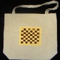 MANUEL GOTTSCHING / マニュエル・ゲッチング / E2-E4 COTTON BAG(NATURAL)