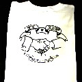 T-SHIRTS / FUTURE TERROR X STRUGGLE FOR PRIDE/WHITE/S
