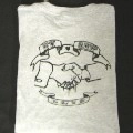 T-SHIRTS / FUTURE TERROR X STRUGGLE FOR PRIDE/GRAY/S