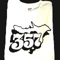 T-SHIRTS / 357 FT/WHITE/L