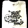 T-SHIRTS / BLACK FOREST CHIBA PARTY/WHITE/M