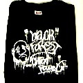 T-SHIRTS / BLACK FOREST CHIBA PARTY/BLACK/S
