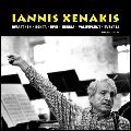 IANNIS XENAKIS / ヤニス・クセナキス / 1922-2001
