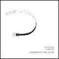 RHODRI DAVIES / KO ISHIKAWA / ロドリー・デイヴィス、石川高 / ＣＯＭＰＯＳＩＴＩＯＮＳ　ＦＯＲ　ＨＡＲ