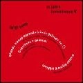 LUIGI NONO / ルイジ・ノーノ / 20 JAHRE INVENTIONEN V