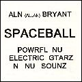 ALAN BRYANT / アラン・ブライアント / SPACEBALL