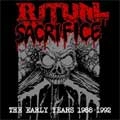 RITUAL SACRIFICE / EARLY YEARS 1987-1991