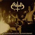 SABBAT (from Japan) / サバト / SABBADEMONICAL LIVESLAUGHT