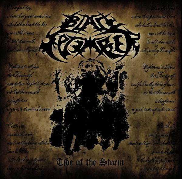 BLACK SEPTEMBER / ブラック・セプテンバー / TIDE OF THE STORM