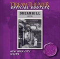 DREAM THEATER / ドリーム・シアター / NEW YORK CITY 3/4/93