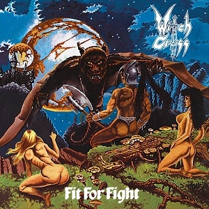 WITCH CROSS / ウィッチ・クロス / FIT FOR FIGHT