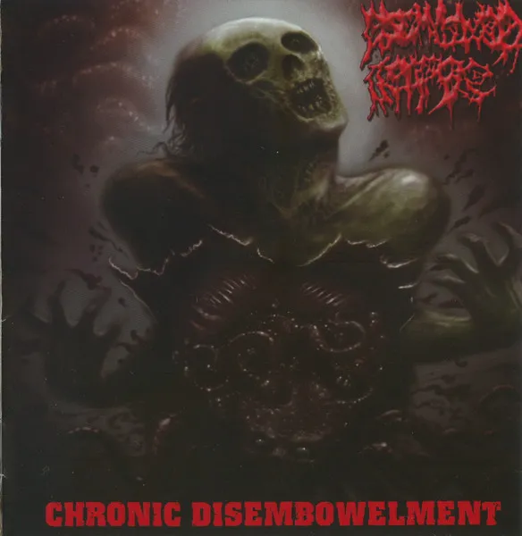 DISEMBOWLED CORPSE / CHRONIC DISEMBOWELMENT