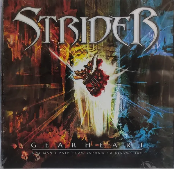 STRIDER / ストライダー / GEARHEART