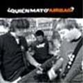 AIRBAG (PUNK) / エアバッグ / QUIEN MATO A AIRBAG