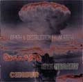 VA (DISCARD, NYX NEGATIV, CENSUR) / DEATH & DESTRUCTION FROM ABOVE