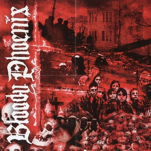 BLOODY PHOENIX / WAR HATE & MISERY