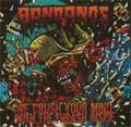 BANDANOS / バンダノス / WE CRUSH YOUR MIND WITH THE THRASH INSIDE