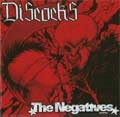 DISCOCKS：NEGATIVES / ＤＩＳＣＯＣＫＳ：ＮＥＧＡＴＩＶＥＳ
