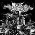 INSECT WARFARE / インセクトウォーフェア / WORLD EXTERMINATION (CD)