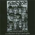 SARCASM / NOISE BASTARD VOL.1