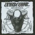 UNHOLY GRAVE / REVOLTAGE
