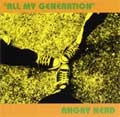ANGRY NERD / アングリーナード / ＡＬＬ　ＭＹ　ＧＥＮＥＲＡＴＩＯＮ