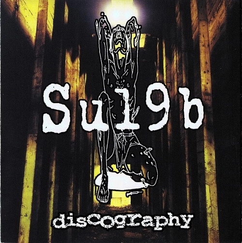 SU19B / DISCOGRAPHY