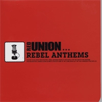 RED UNION / レッドユニオン / REBEL ANTHEM