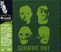 GERIATRIC UNIT / ＫＩＬＬ　ＴＨＥ　ＰＯＳＥ