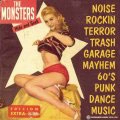 MONSTERS (PUNK) / モンスターズ / HIDE AND SEEK