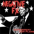 NEGATIVE FX / ネガティブエフエックス / GOVERNMENT WAR PLANS