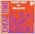 CHEAP TIME / チープタイム / HANDY MAN(7")