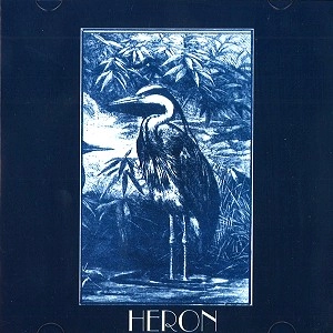 HERON / ヘロン  (UK) / ODZNENZ(CD-R)