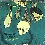 UNIVERSITY OF ERRORS / ユニバーシティ・オブ・エラーズ / LIVE AT THE FLEECE BRISTOL ENGLAND 6 JUNE
