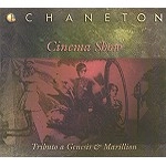 CHANETON / CINEMA SHOW(TRIBUTO A GENESIS & MARILLION)