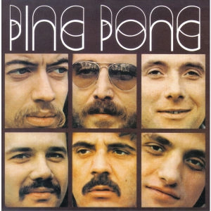 PING PONG / ピンポン / PING PONG
