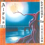 ALPHA III / アルファ III / VOYAGE TO IXTLAN