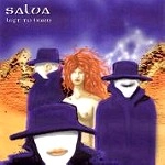 SALVA (PROG: SWE) / LEFT TO BURN