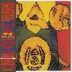 ZAO (PROG) / ザオ / アケーナトン（紙ジャケット）