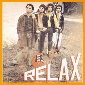 RELAX / RELAX (HARD/PSYCH ROCK from ARGENTINA) / RELAX
