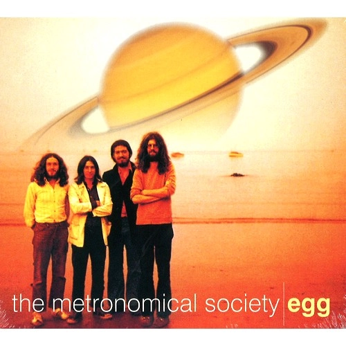 EGG (PROG) / エッグ / THE METRONOMICAL SOCIETY