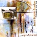 JUAN PABLO BARRIOS & HIS SALSA LATIN JAZZ / フアン・パブロ・バリオス & ヒズ・サルサ・ラテン・ジャズ / ALGO DIFERENTE