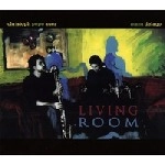 CHRISTOPH PEPE AUER, MANU DELAGO / クリストフ・ペペ・アウエール, マヌ・デラーゴ / LIVING ROOM