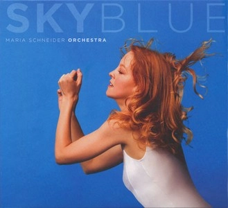 MARIA SCHNEIDER / マリア・シュナイダー / SKY BLUE