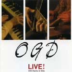 KIYOHITO KOIZUMI / 小泉清人 / ＯＧＤ　ＬＩＶＥ！